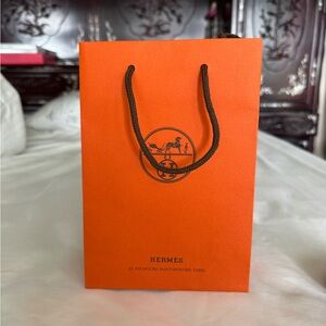 Hermès Gift Bag